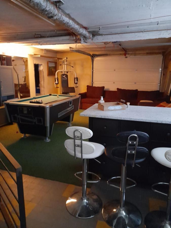 Au Bout Du Monde ! Daire Montréal La Cluse Dış mekan fotoğraf