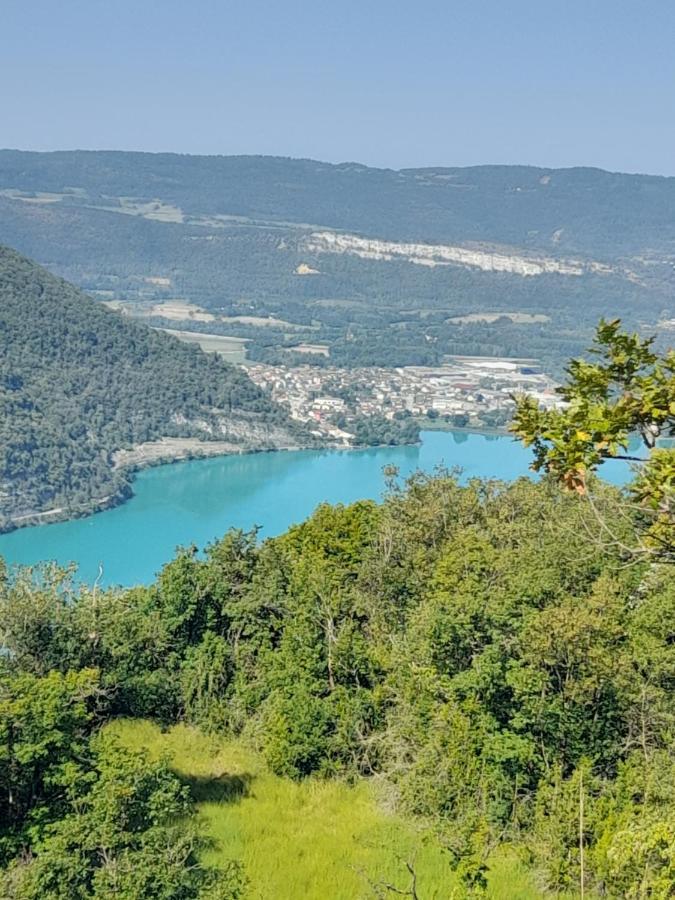 Au Bout Du Monde ! Daire Montréal La Cluse Dış mekan fotoğraf